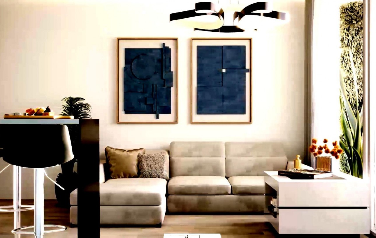 Obra Nueva - Apartamento - Torrevieja - Centro