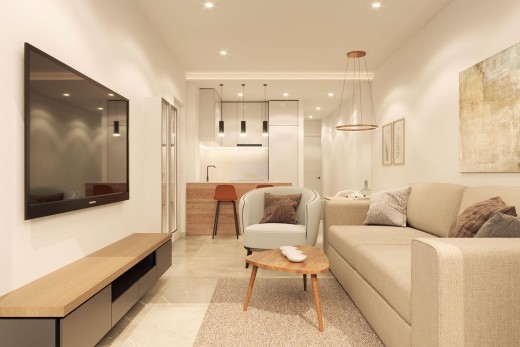 Obra Nueva - Apartamento - Torrevieja - Acequion
