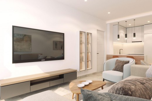 Obra Nueva - Apartamento - Torrevieja - Acequion