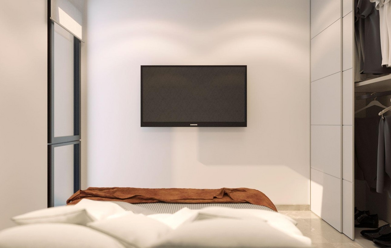 Obra Nueva - Apartamento - Torrevieja - Acequion