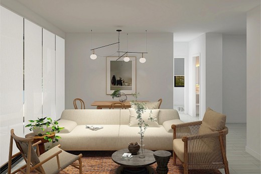 Nouvelle construction - Planta baja - Torrevieja - Playa del cura