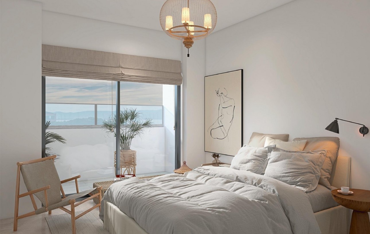 Nouvelle construction - Planta baja - Torrevieja - Playa del cura