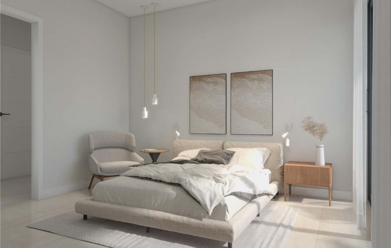 Nouvelle construction - Planta baja - Torrevieja - Playa del cura