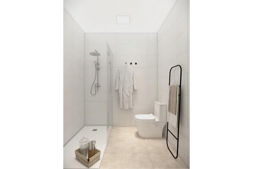 Nouvelle construction - Planta baja - Torrevieja - Playa del cura