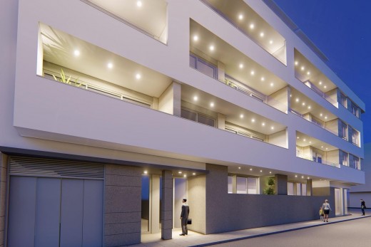 Nouvelle construction - Planta baja - Torrevieja - Playa del cura