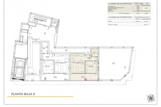 Nouvelle construction - Planta baja - Torrevieja - Playa del cura
