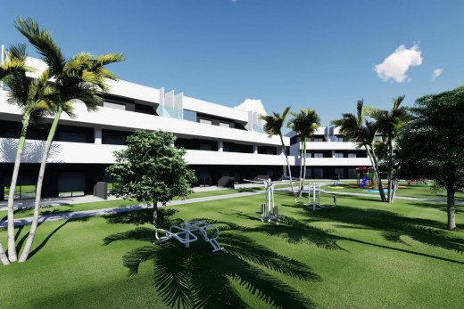 New Build - Wohnung - Guardamar del Segura - EL RASO