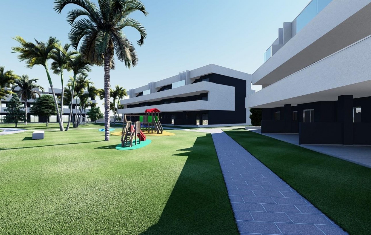New Build - Wohnung - Guardamar del Segura - EL RASO