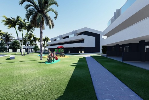 New Build - Wohnung - Guardamar del Segura - EL RASO
