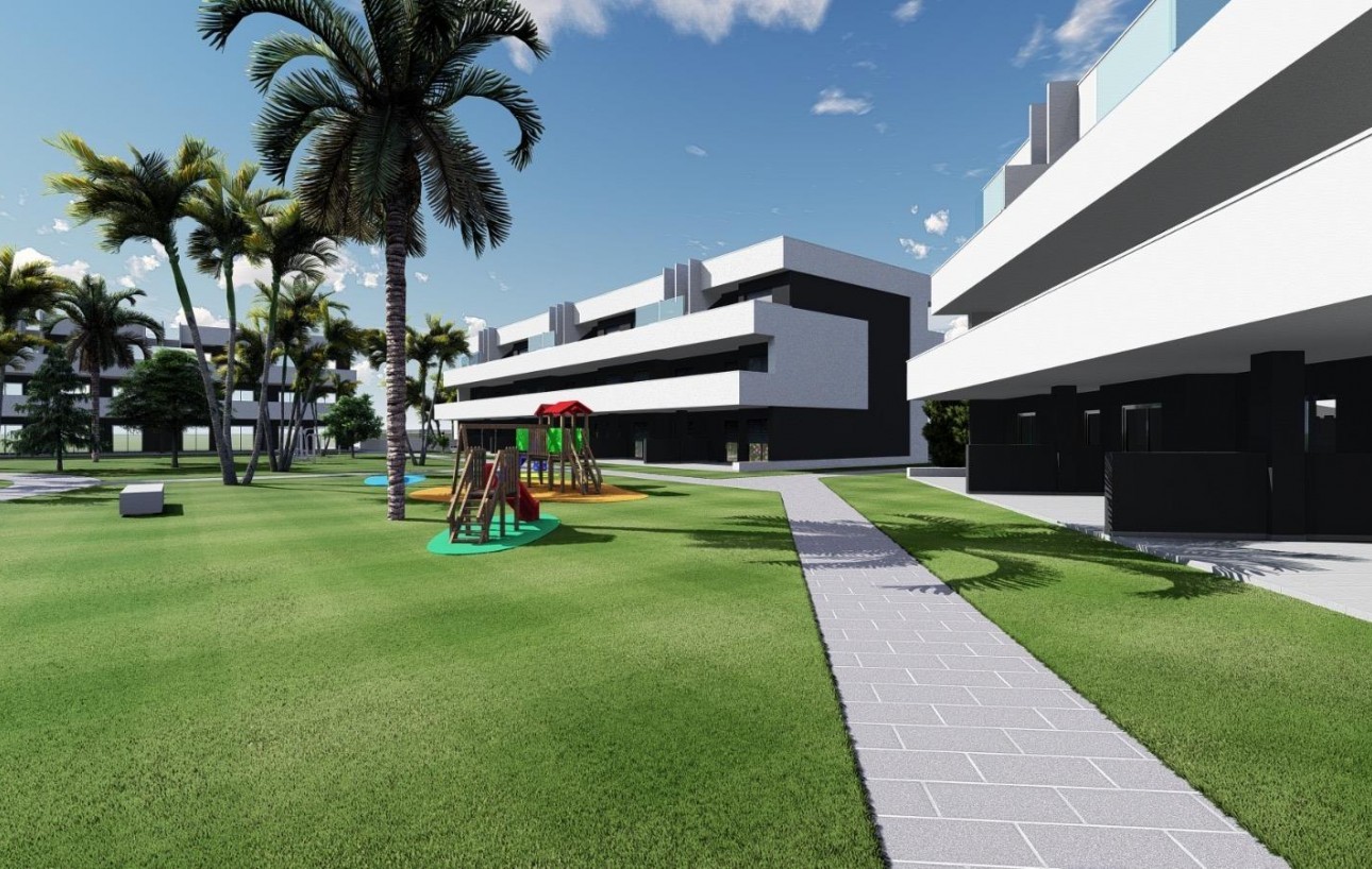 New Build - Wohnung - Guardamar del Segura - EL RASO