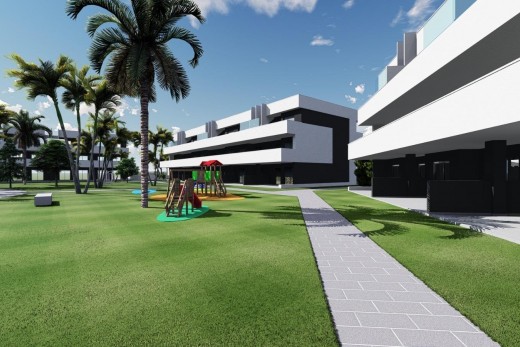 New Build - Wohnung - Guardamar del Segura - EL RASO