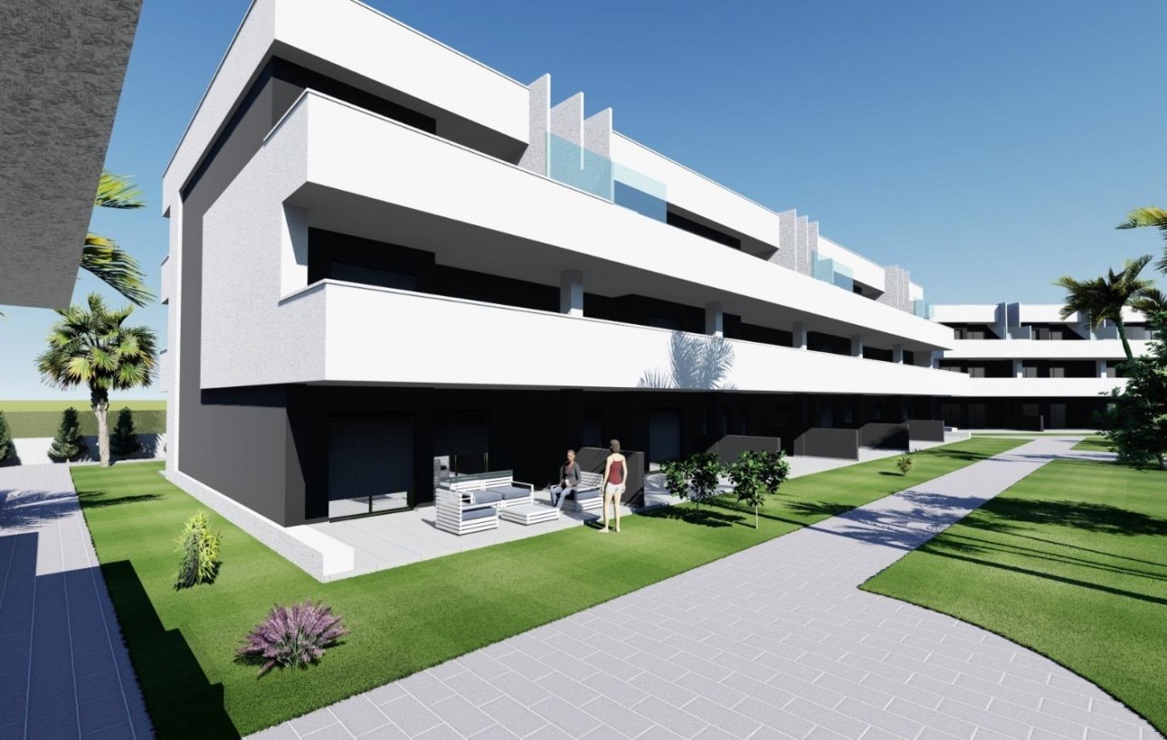 New Build - Wohnung - Guardamar del Segura - EL RASO
