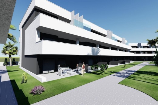 New Build - Wohnung - Guardamar del Segura - EL RASO