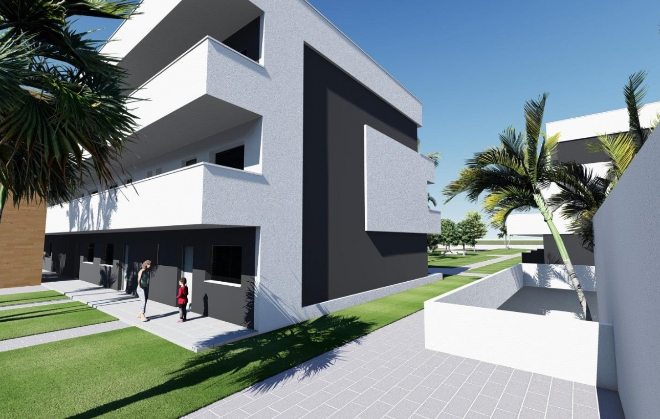 New Build - Wohnung - Guardamar del Segura - EL RASO