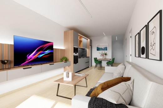 New Build - Wohnung - Guardamar del Segura - EL RASO