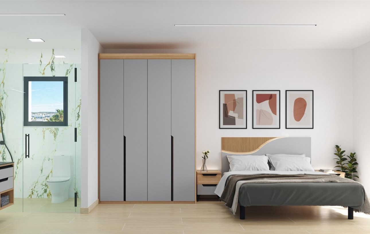 New Build - Wohnung - Guardamar del Segura - EL RASO