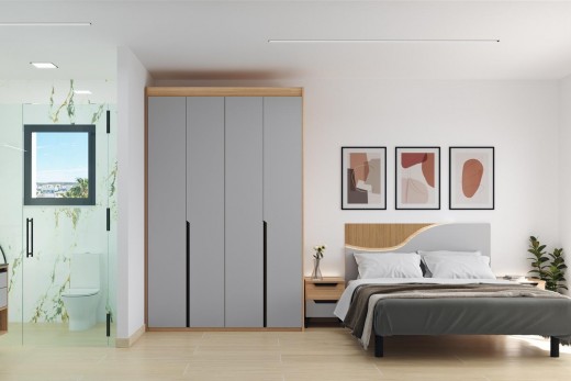 New Build - Wohnung - Guardamar del Segura - EL RASO