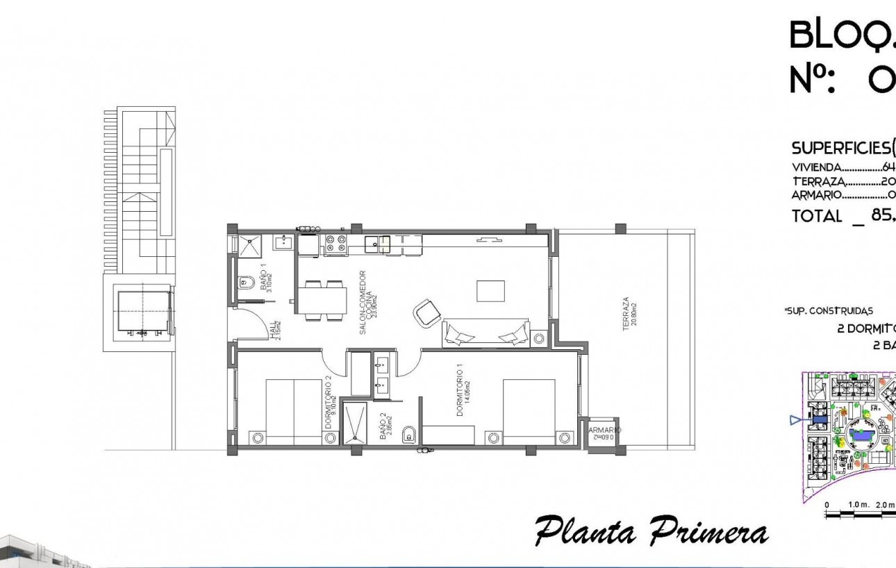 New Build - Wohnung - Guardamar del Segura - EL RASO