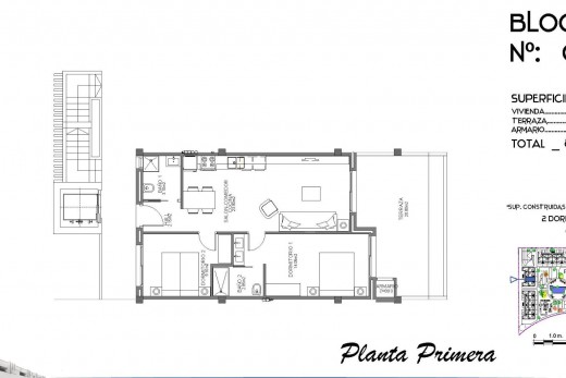 New Build - Wohnung - Guardamar del Segura - EL RASO