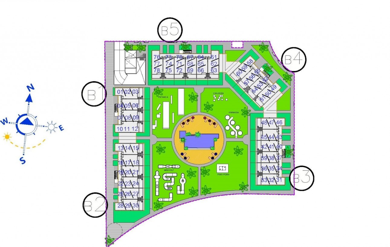 New Build - Wohnung - Guardamar del Segura - EL RASO