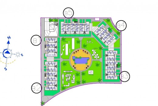 New Build - Wohnung - Guardamar del Segura - EL RASO