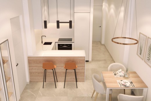 Obra Nueva - Apartamento - Torrevieja - Acequion