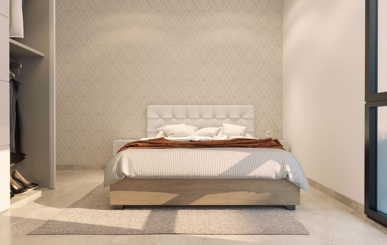 Obra Nueva - Apartamento - Torrevieja - Acequion