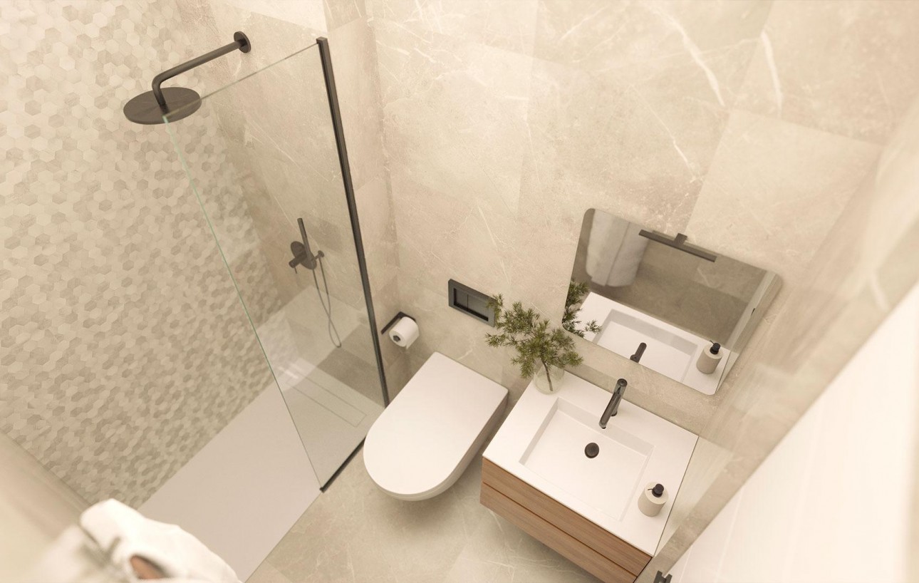 Obra Nueva - Apartamento - Torrevieja - Acequion