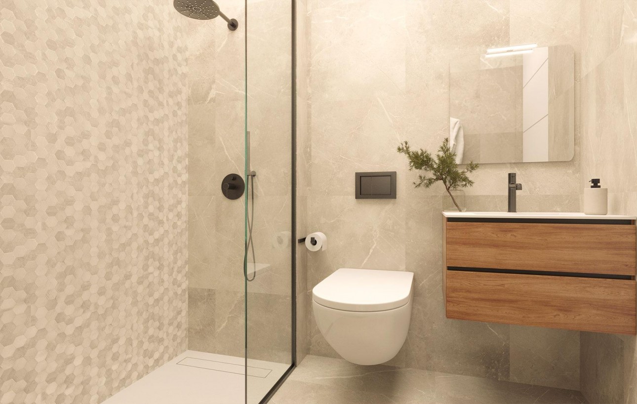 Obra Nueva - Apartamento - Torrevieja - Acequion