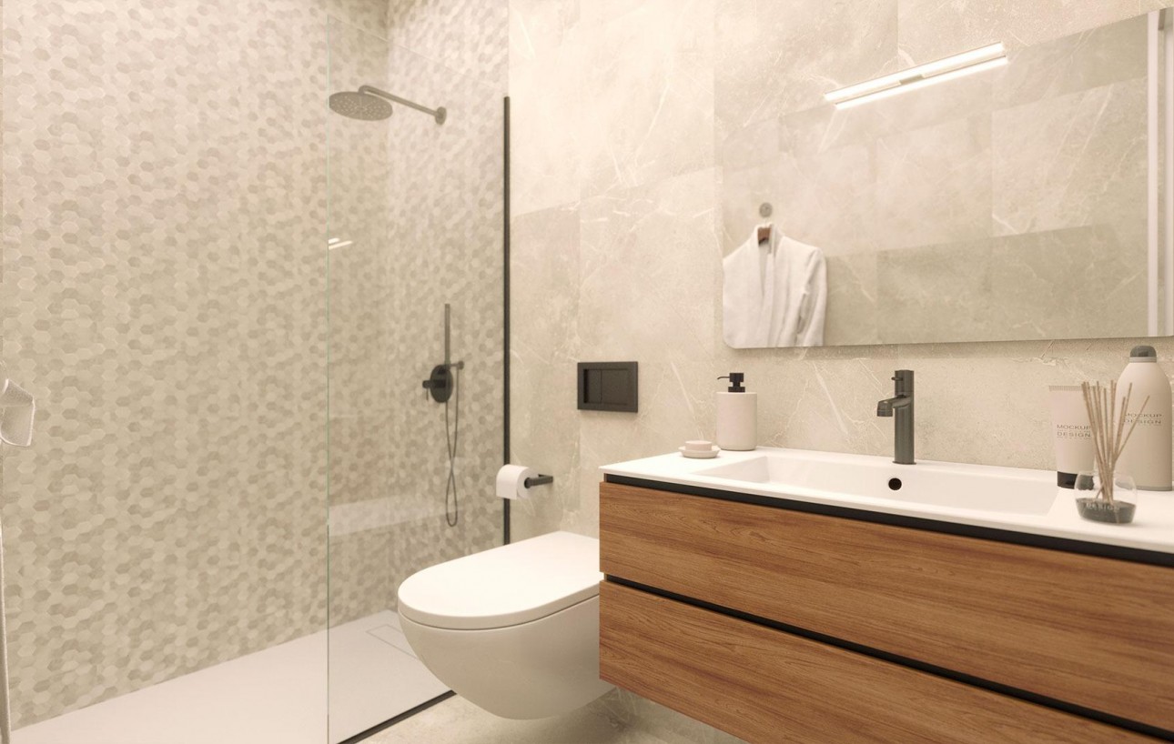 Obra Nueva - Apartamento - Torrevieja - Acequion
