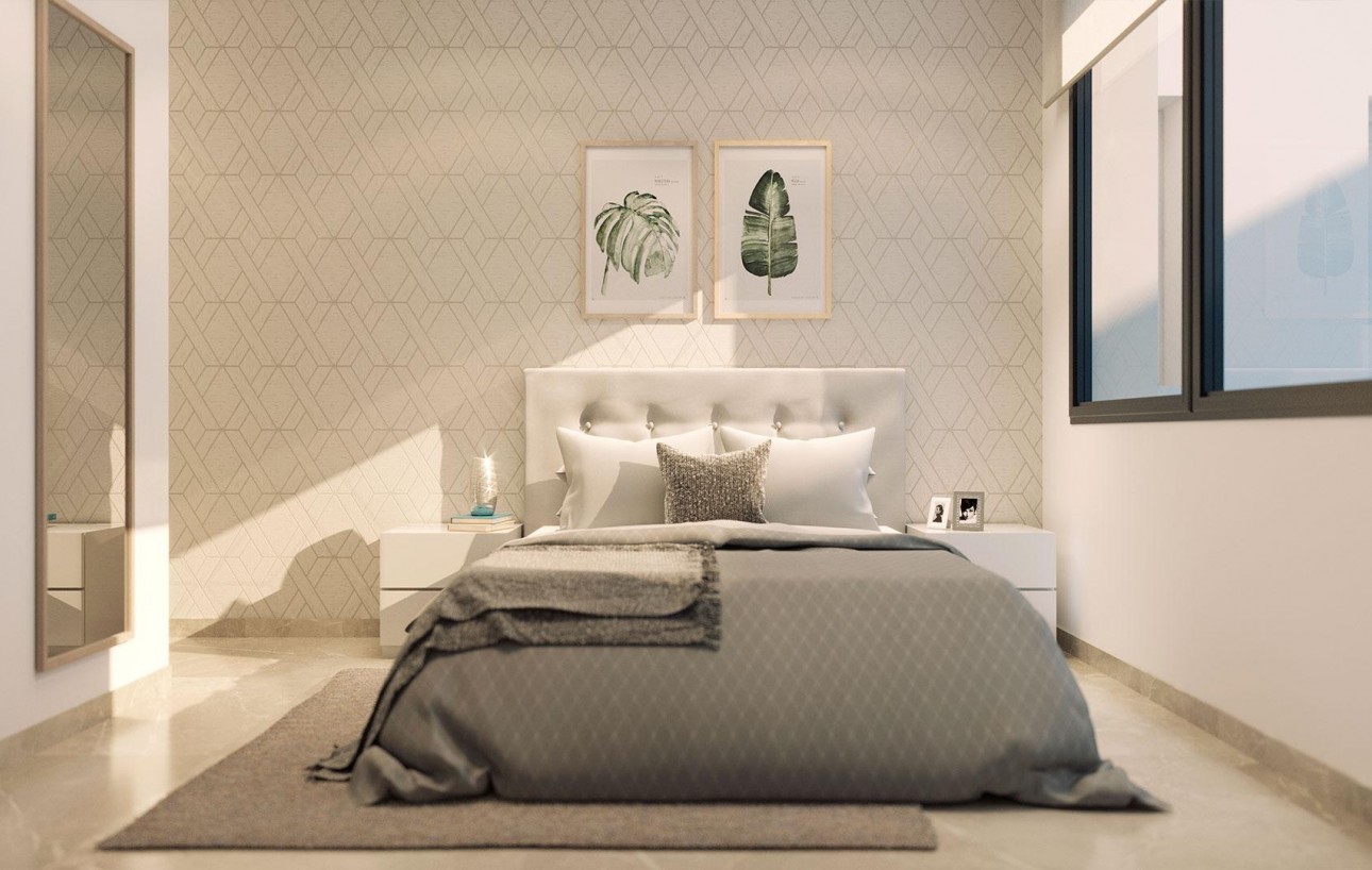 Obra Nueva - Apartamento - Torrevieja - Acequion