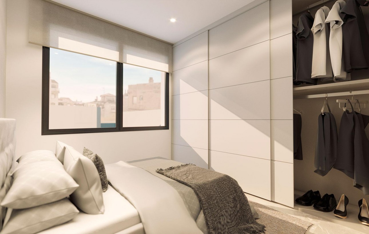 Obra Nueva - Apartamento - Torrevieja - Acequion
