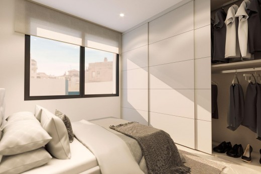 Obra Nueva - Apartamento - Torrevieja - Acequion