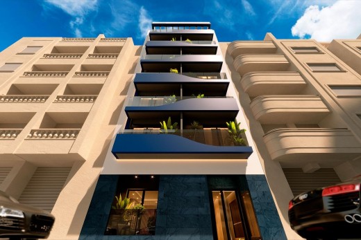 New Build - Penthouse - Torrevieja - Acequion