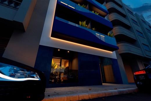 New Build - Penthouse - Torrevieja - Acequion