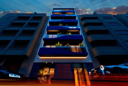 New Build - Penthouse - Torrevieja - Acequion
