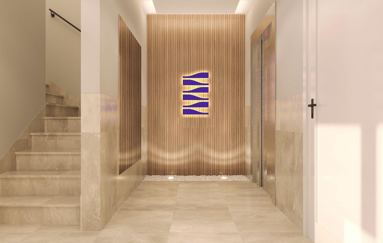 New Build - Penthouse - Torrevieja - Acequion