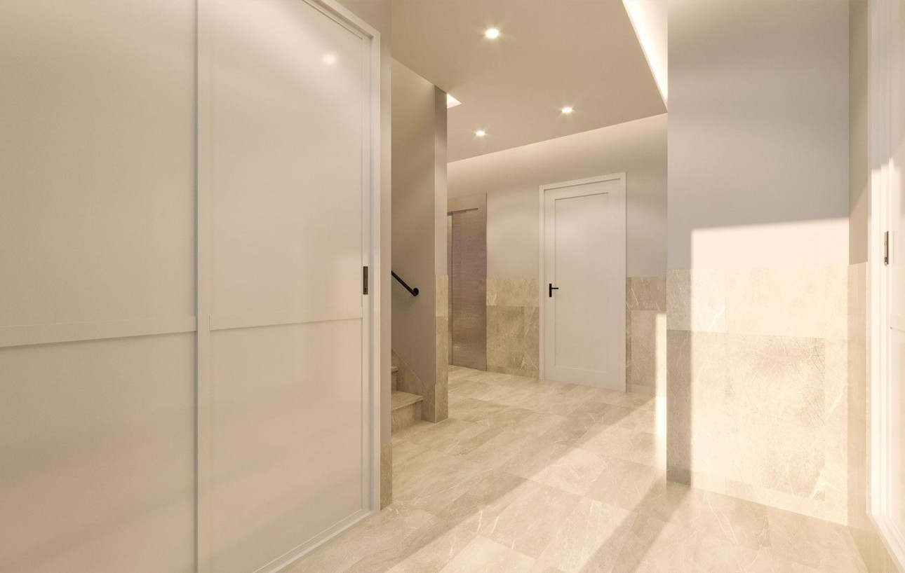 New Build - Penthouse - Torrevieja - Acequion