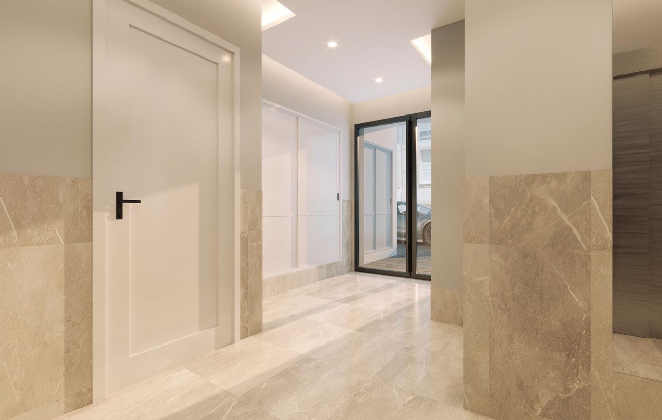 New Build - Penthouse - Torrevieja - Acequion