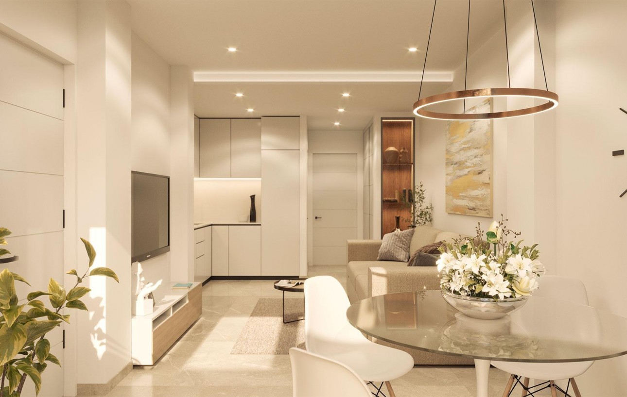 New Build - Penthouse - Torrevieja - Acequion
