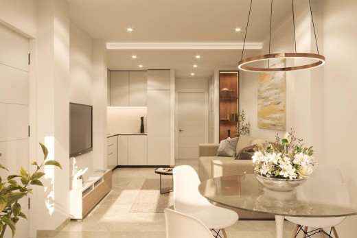 New Build - Penthouse - Torrevieja - Acequion