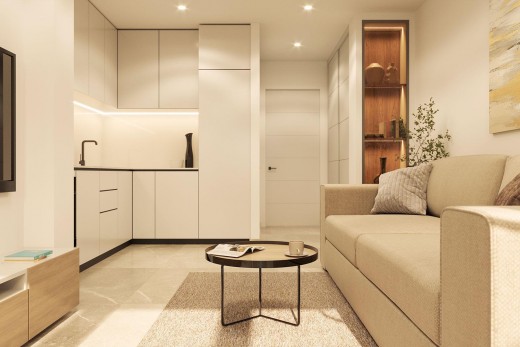 New Build - Penthouse - Torrevieja - Acequion