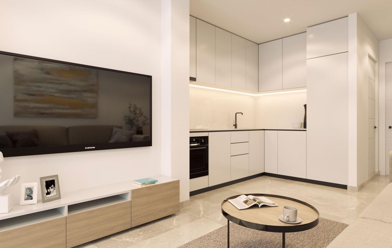New Build - Penthouse - Torrevieja - Acequion