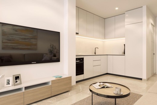 New Build - Penthouse - Torrevieja - Acequion