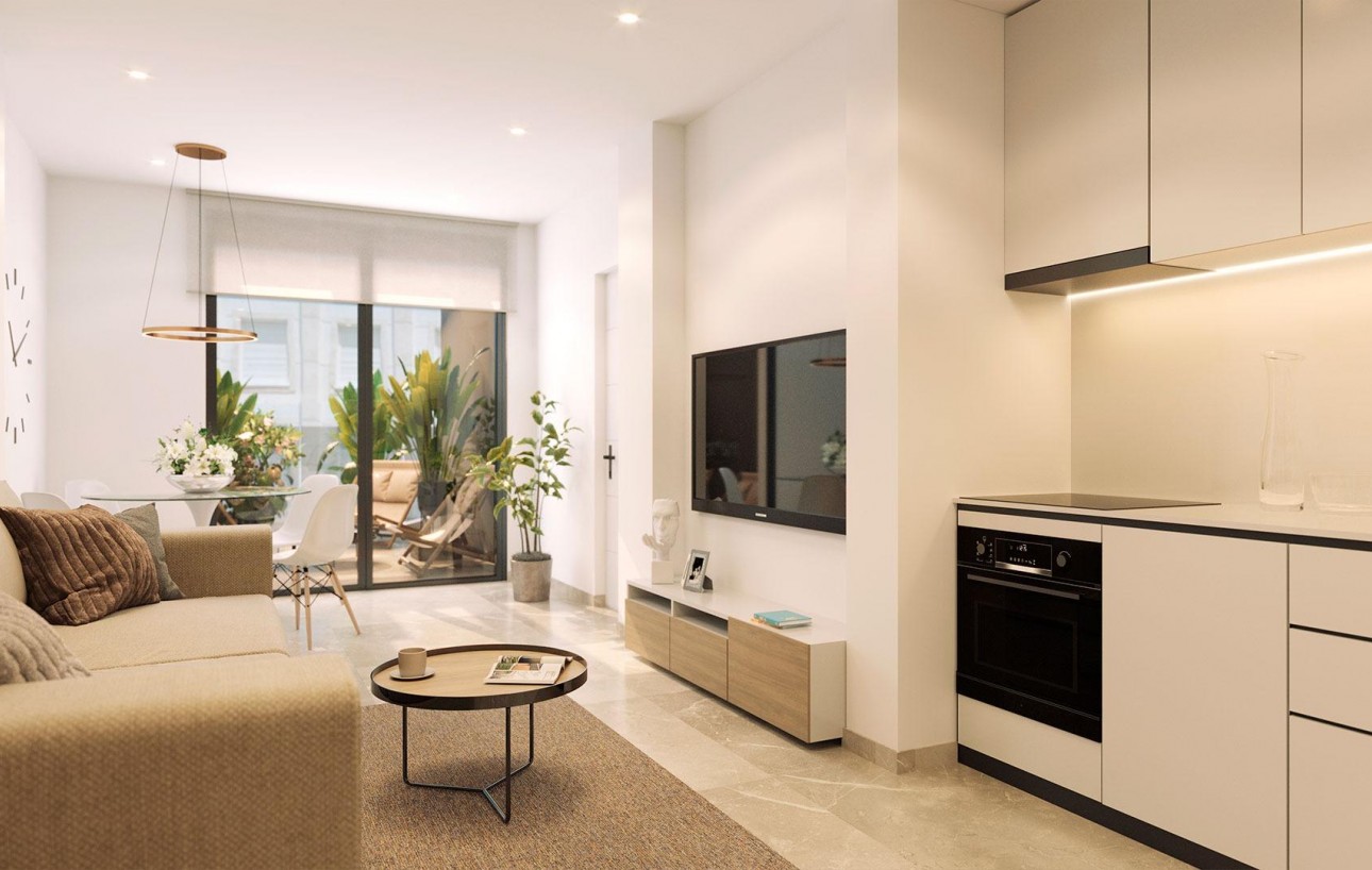 New Build - Penthouse - Torrevieja - Acequion