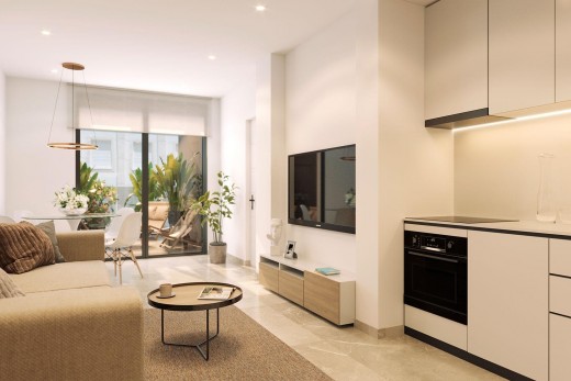 New Build - Penthouse - Torrevieja - Acequion