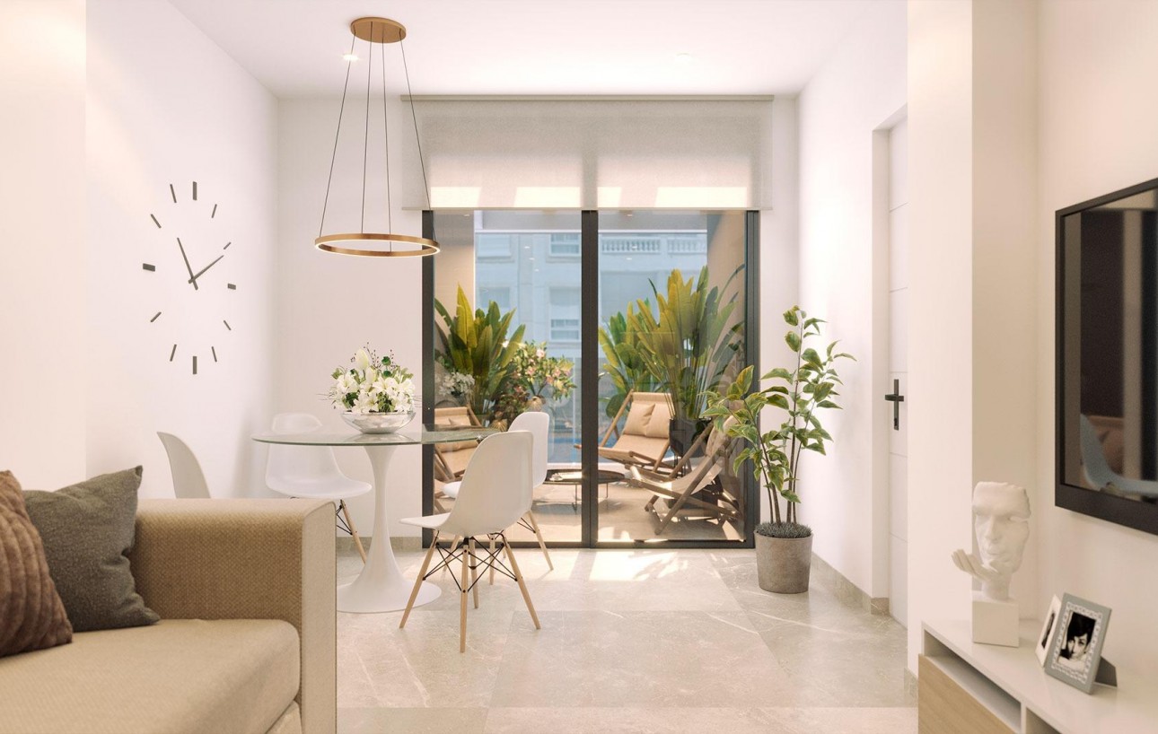 New Build - Penthouse - Torrevieja - Acequion