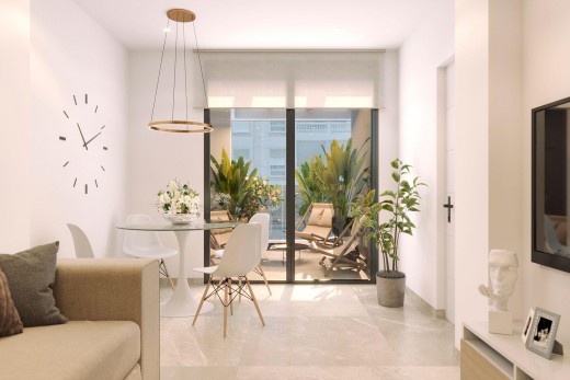 New Build - Penthouse - Torrevieja - Acequion