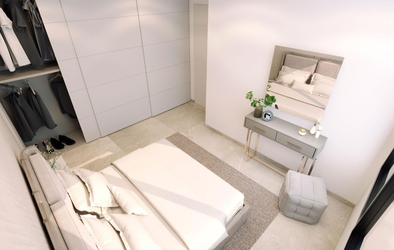 New Build - Penthouse - Torrevieja - Acequion