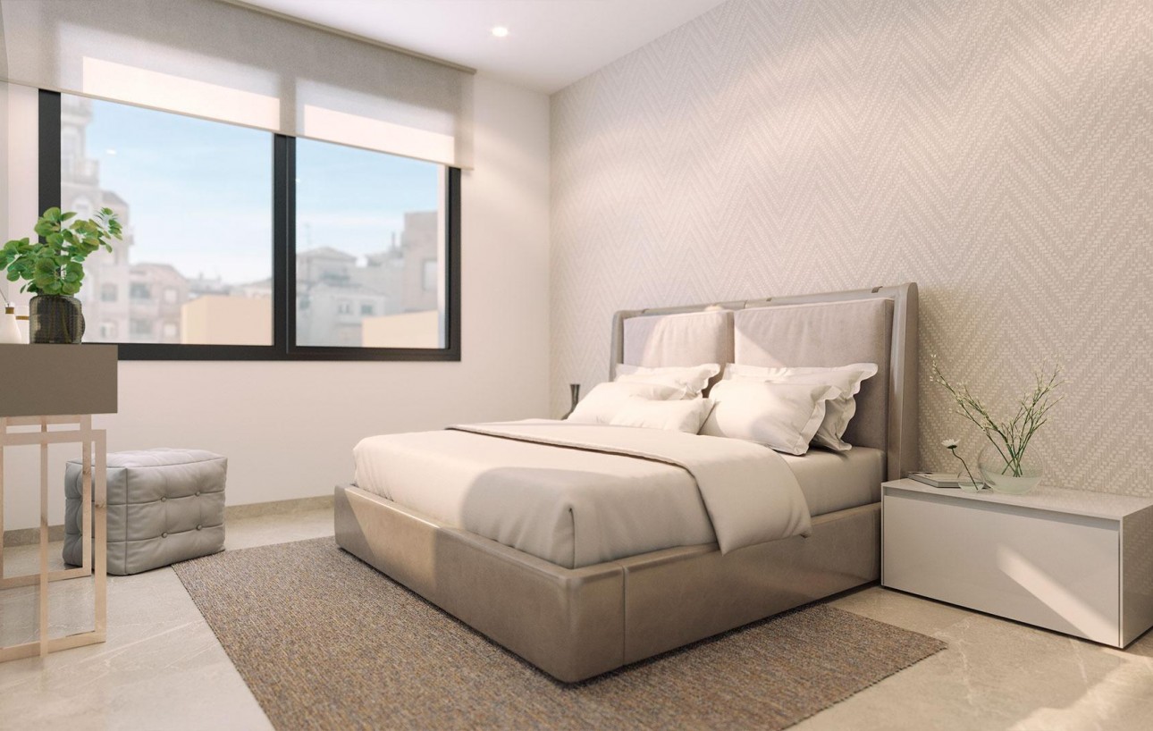 New Build - Penthouse - Torrevieja - Acequion
